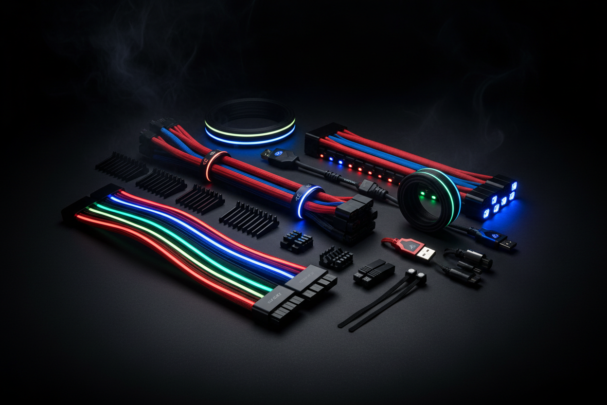 Câbles & connectique gaming