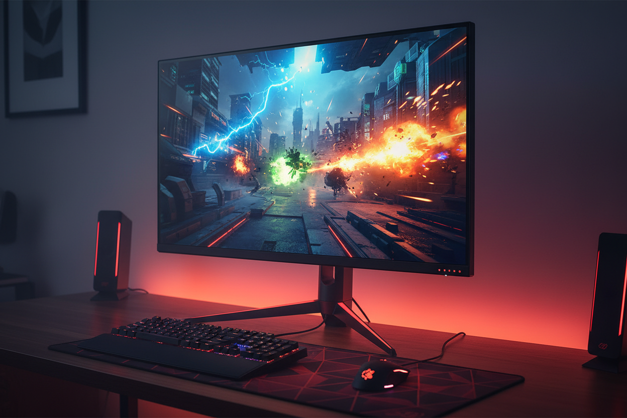 Écrans & moniteurs gaming