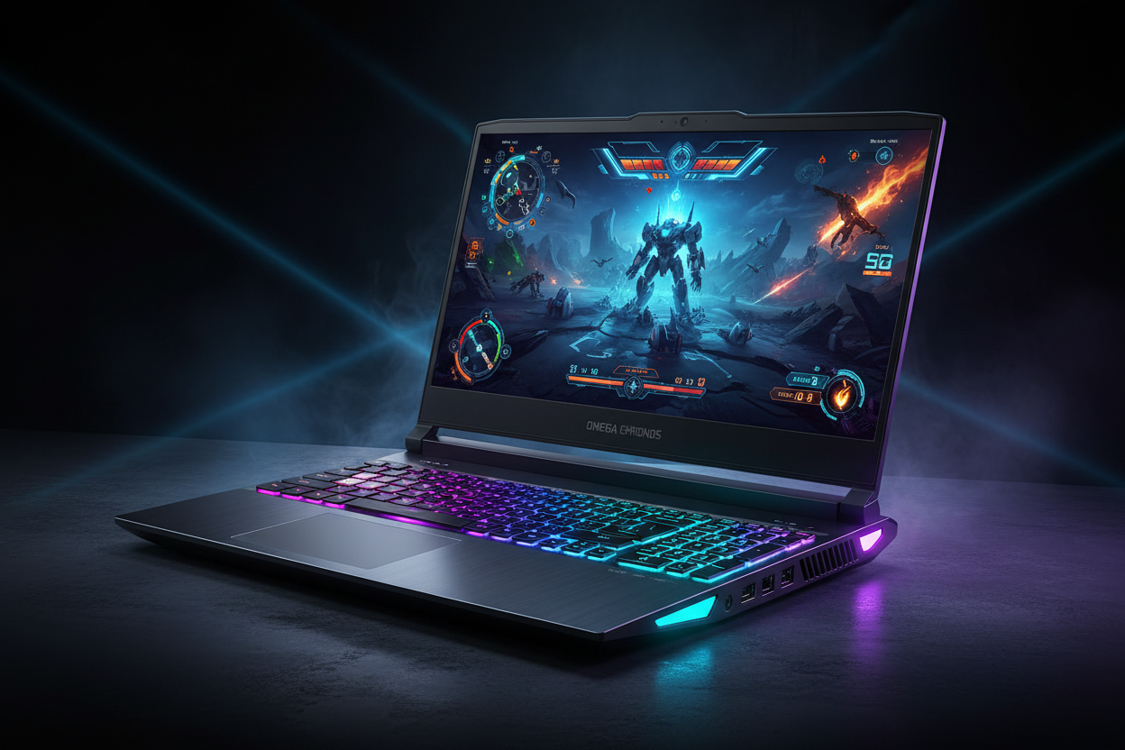 Laptops & PC portables