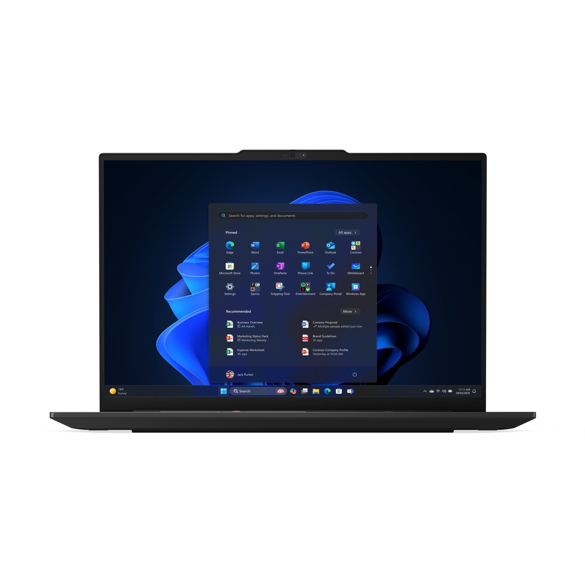 Lenovo ThinkPad E16 Gen 3 (Intel) Laptop