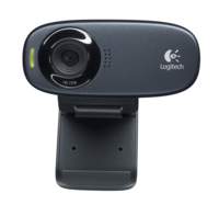Logitech C310 HD | 720p 30FPS USB Webcam met Microfoon
