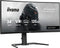 iiyama GCB3482WQSU-B1 écran plat de PC 86,4 cm (34") 3440 x 1440 pixels UltraWide Quad HD LED Noir