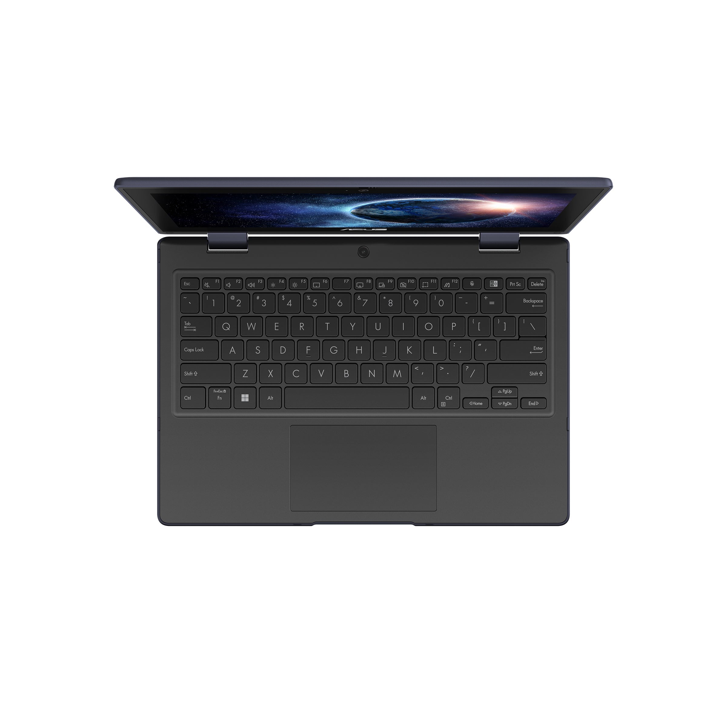ASUS BR1102FGA-MK0077XA Intel® N N200 Hybride (2-en-1) 29,5 cm (11.6") Écran tactile HD 8 Go DDR4-SDRAM 128 Go Flash Wi-Fi 6 (802.11ax) Windows 11 Pro Education Gris