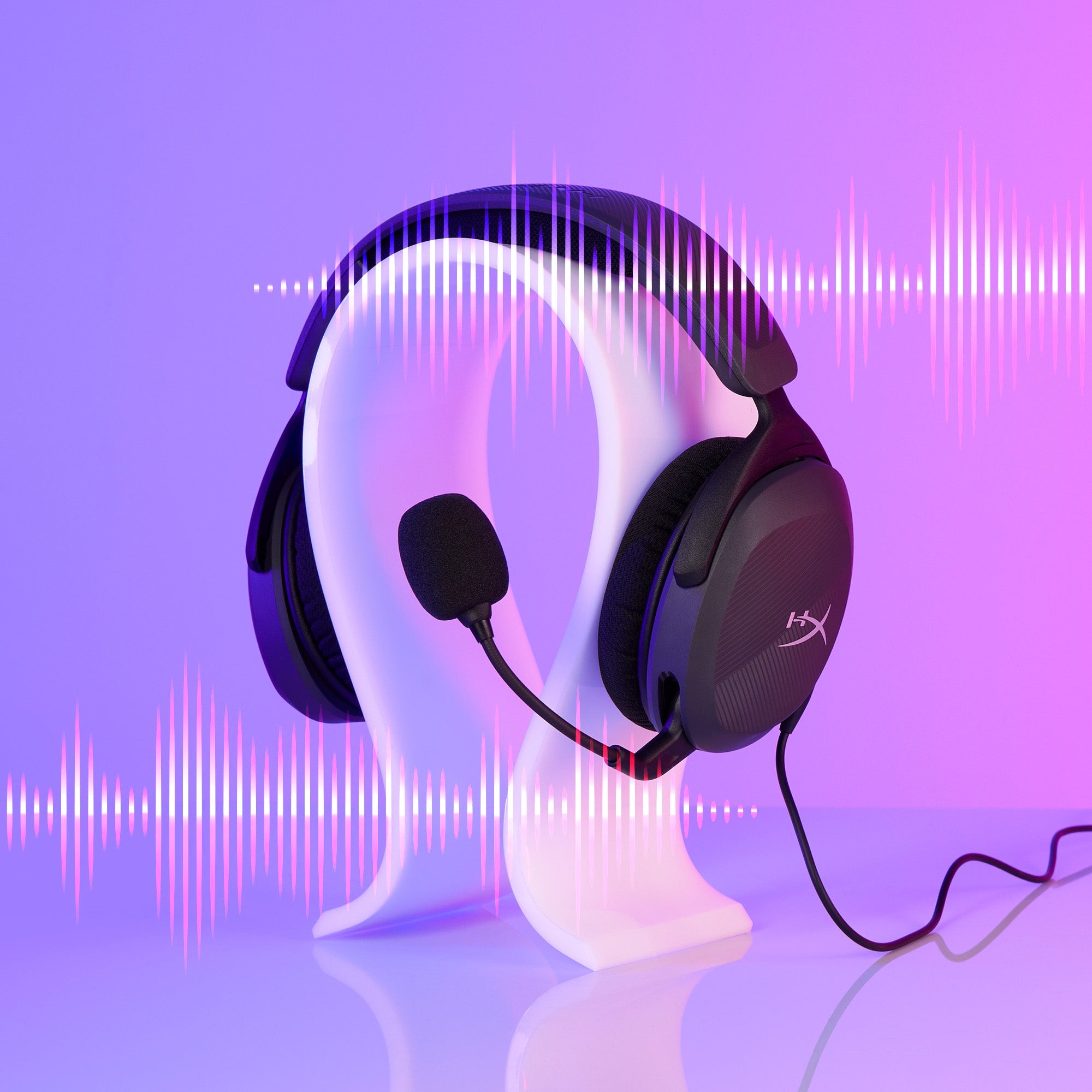 Casques gamer HyperX Cloud Stinger 2