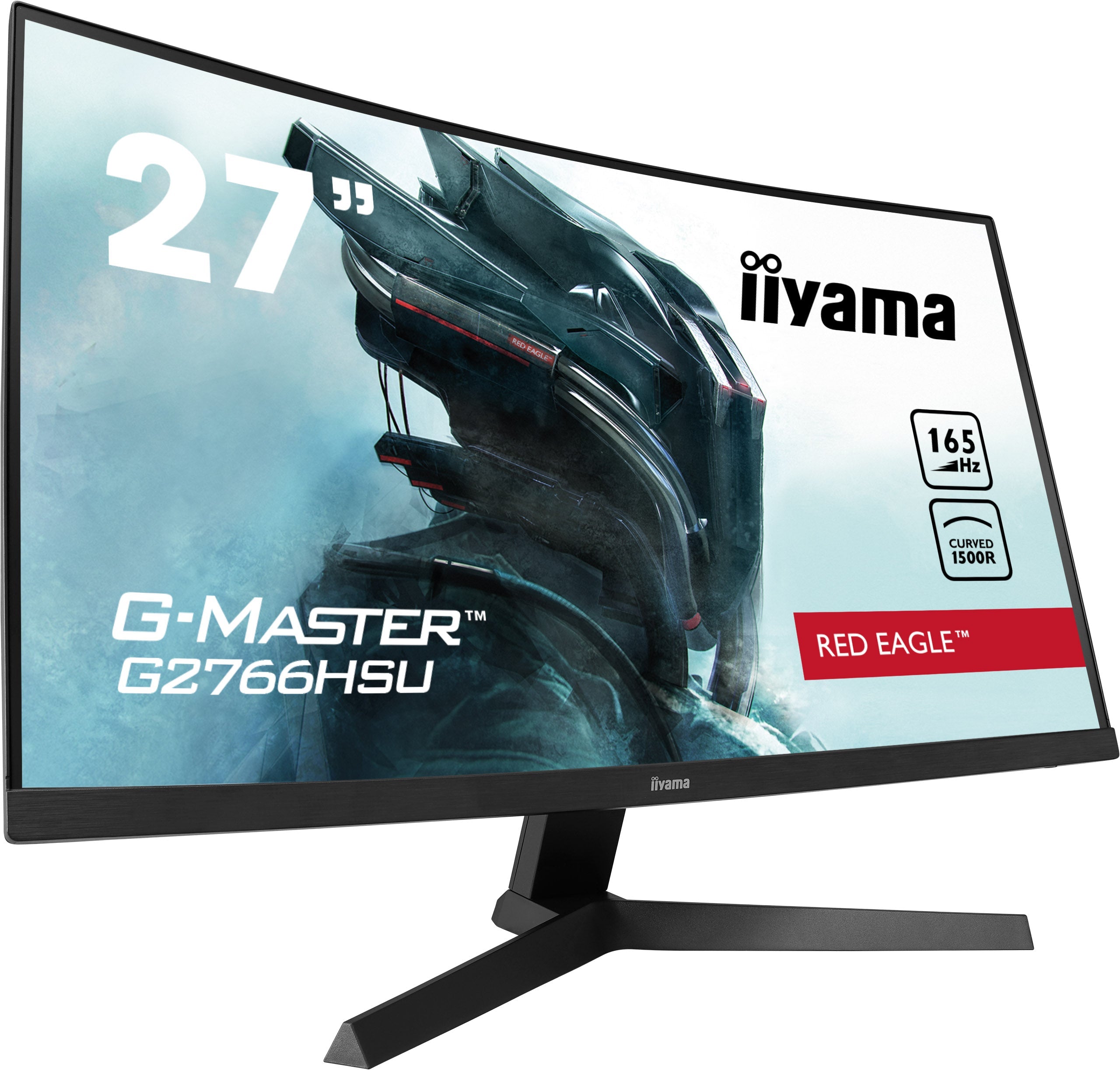27i ETE VA-panel Curved Gaming 1500R G-M