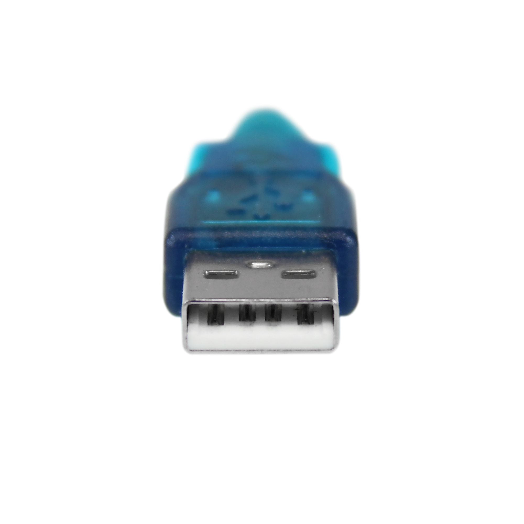 StarTech.com Câble Adaptateur USB vers Série DB9 RS232 - Mâle / Mâle
