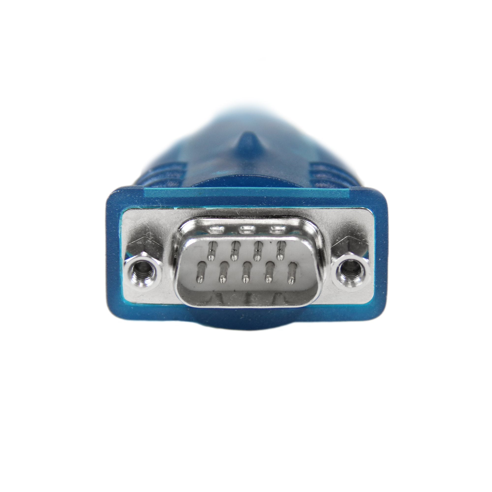 StarTech.com Câble Adaptateur USB vers Série DB9 RS232 - Mâle / Mâle