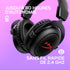 Casque de jeu sans fil HyperX Cloud II Core