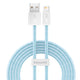 Baseus Dynamic cable USB to Lightning, 2.4A, 2m (blue)