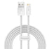 Baseus Dynamic Lightning Cable 2.4A 2m USB Fast Charging iPhone iPad
