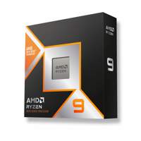 AMD Ryzen 9 9900X3D | 12 Core | 4,4GHz (5,5GHz Turbo) | AM5 | Processor | CPU