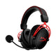 Casque gaming sans fil HyperX Cloud Alpha (noir-rouge)