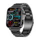 Colmi P80 smartwatch (steel black)