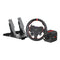 PXN VD4 Bundle F gaming set - VD4 base + WAS steering wheel + pedals