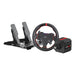 PXN VD4 Bundle F gaming set - VD4 base + WAS steering wheel + pedals