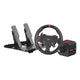 PXN VD4 Bundle F gaming set - VD4 base + WAS steering wheel + pedals