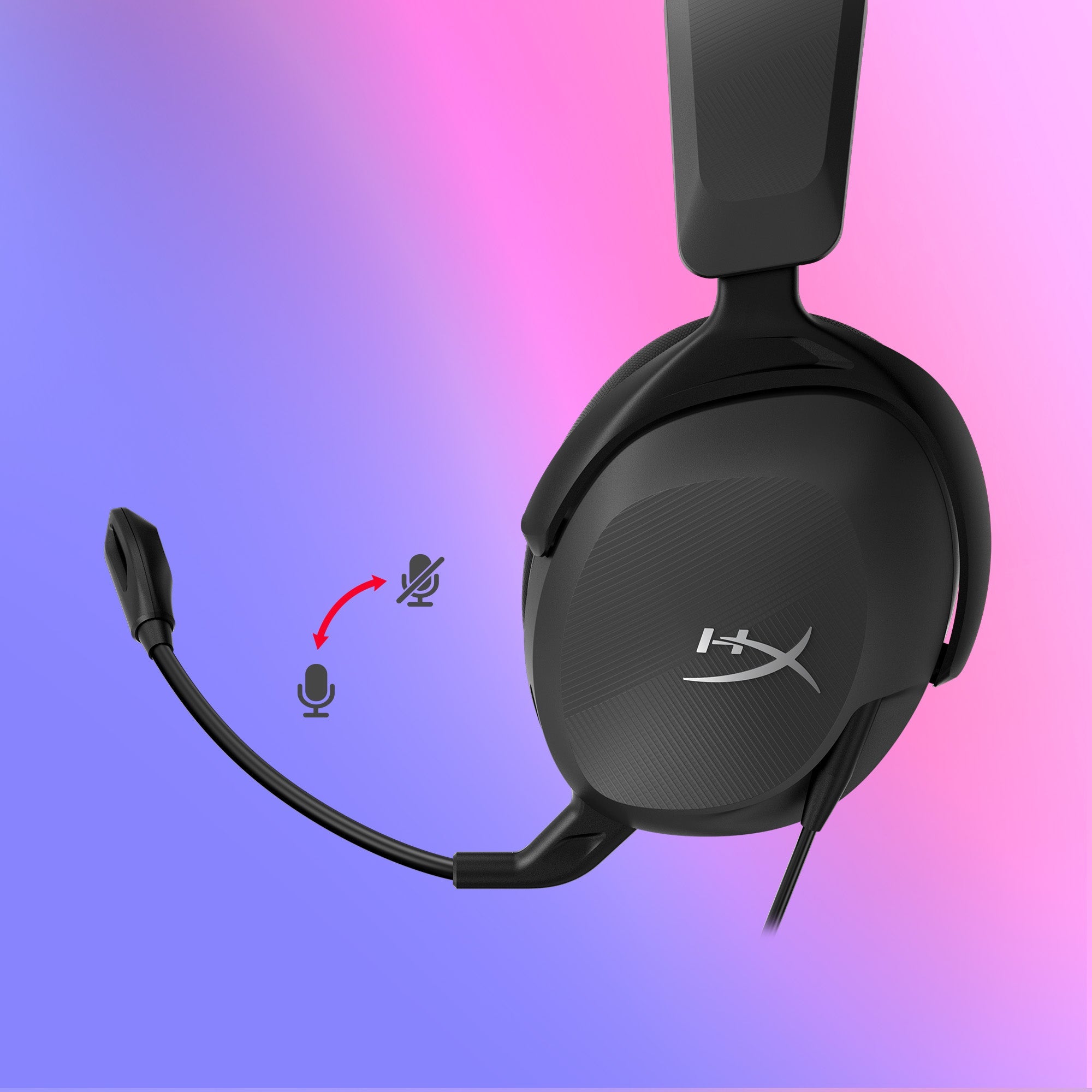 Casques gamer HyperX Cloud Stinger 2