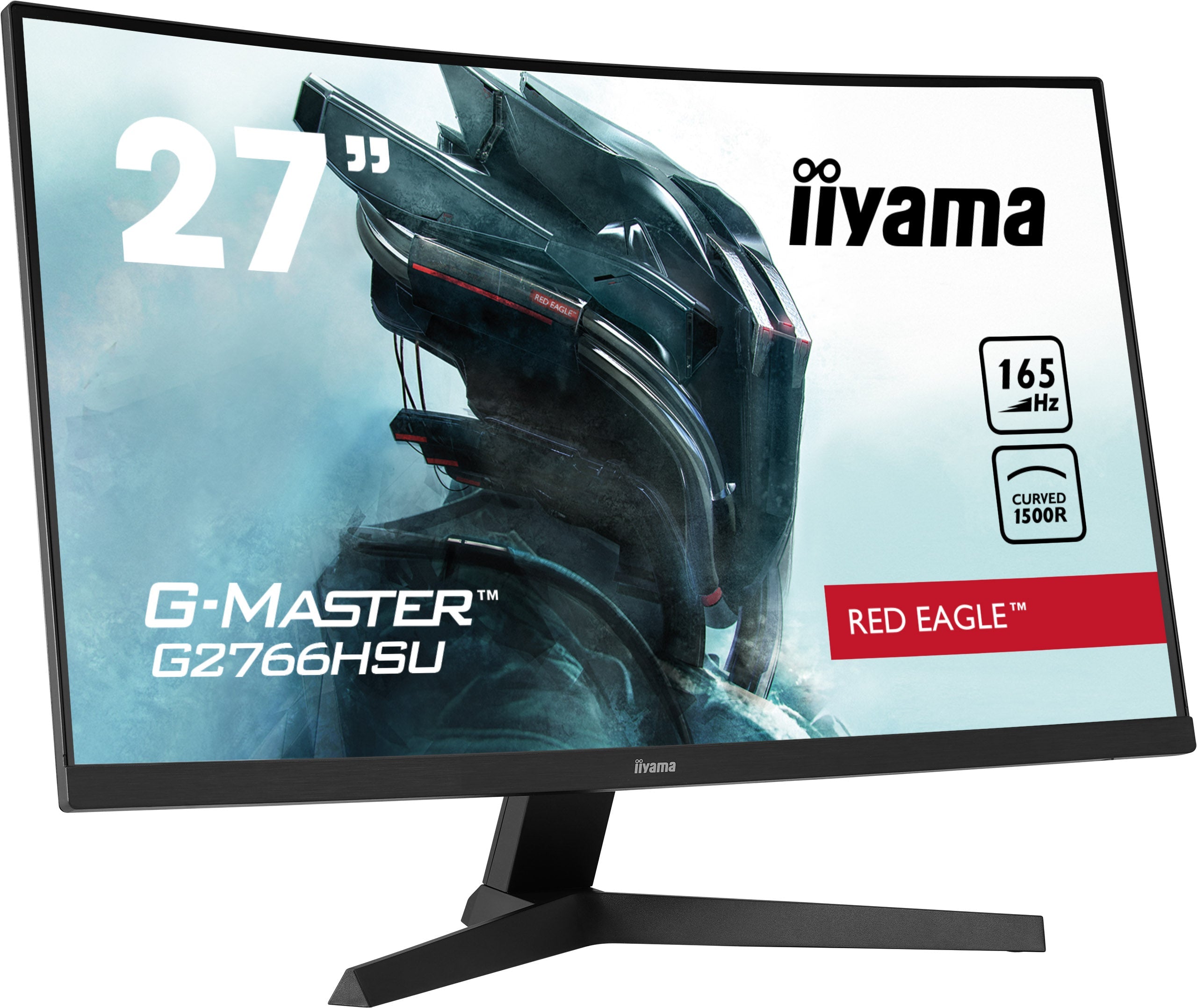 27i ETE VA-panel Curved Gaming 1500R G-M