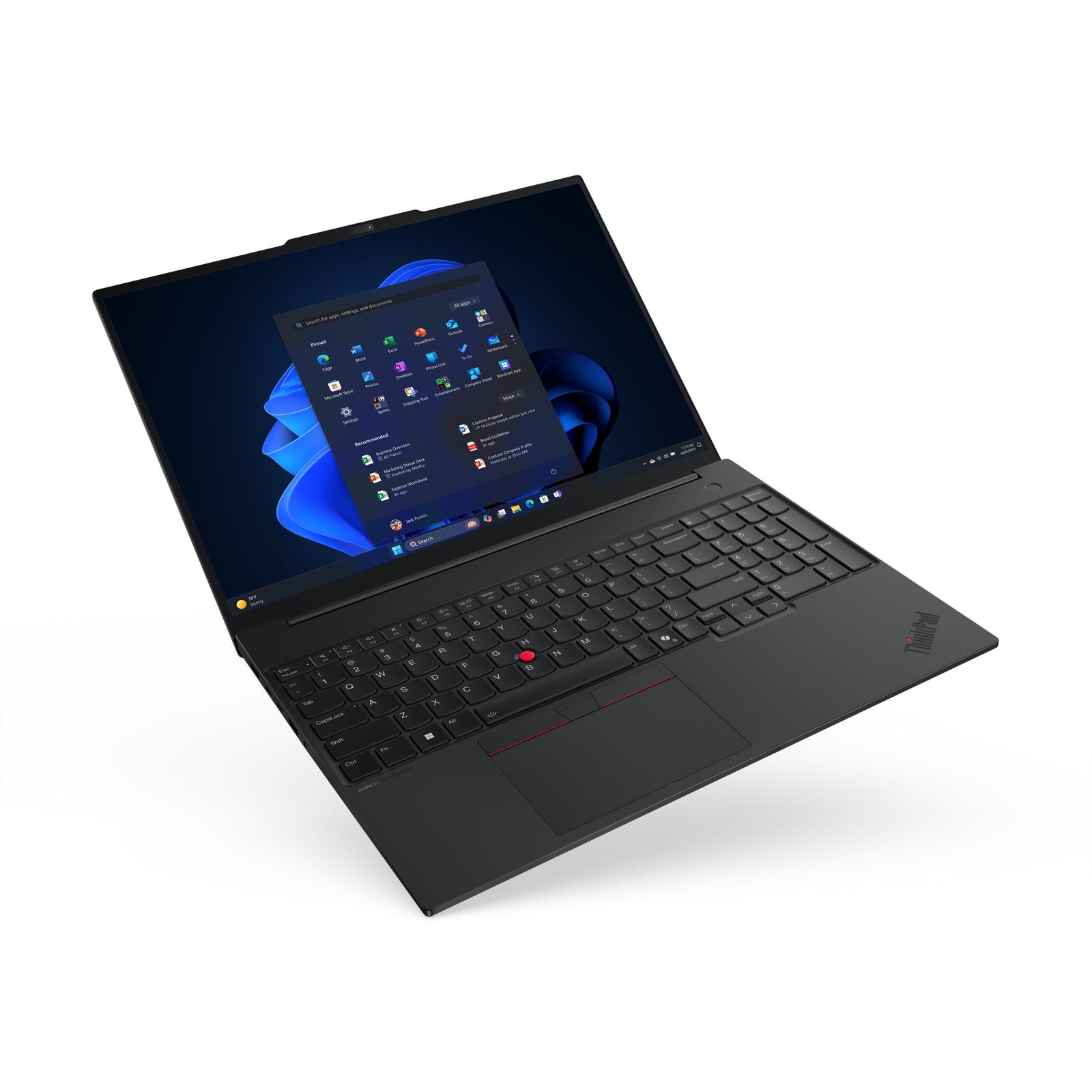 Lenovo ThinkPad E16 Gen 3 (Intel) Laptop