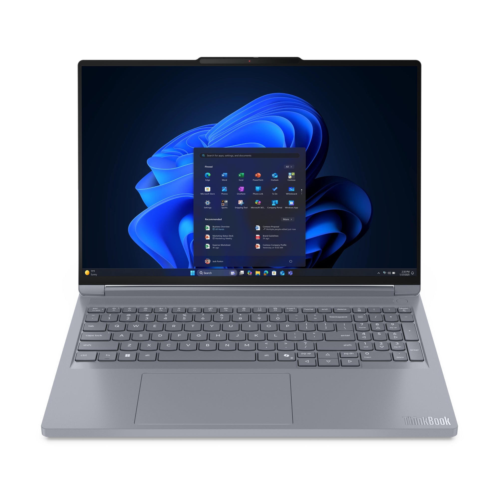 Lenovo ThinkBook 16p G6 ADR Laptop