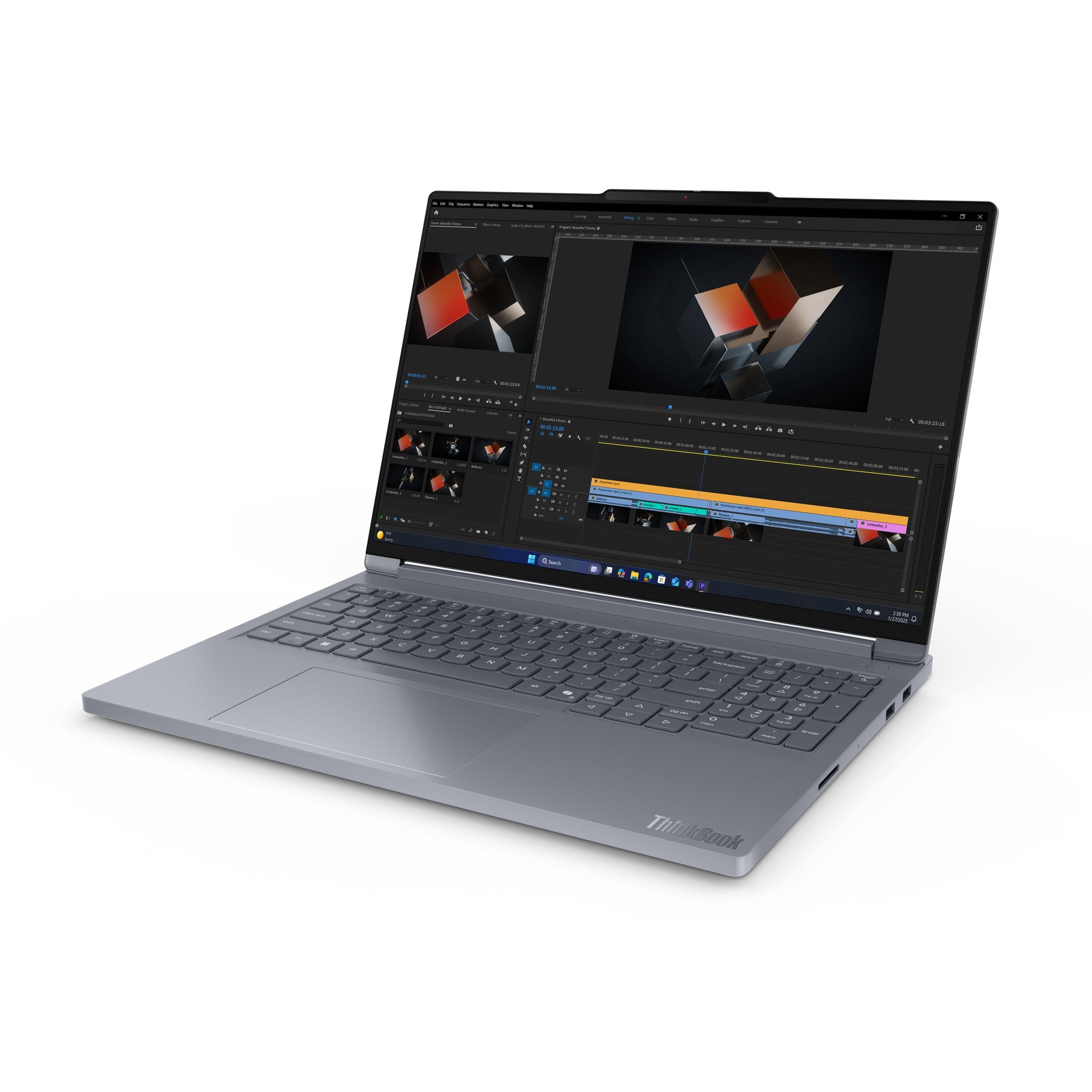Lenovo ThinkBook 16p G6 ADR Laptop