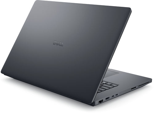DELL Pro Max 18 Plus MB18250 Intel Core Ultra 7 265HX Station de travail mobile 45,7 cm (18") Quad HD+ 32 Go DDR5-SDRAM 1 To SSD NVIDIA RTX PRO 3000 Blackwell Wi-Fi 7 (802.11be) Windows 11 Pro Anglais Noir