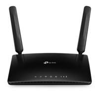 TP-Link TL-MR6500V | 4G LTE Router | WiFi 4 (802.11n) Single-band (2,4 GHz) | tot 300 Mbit/s | Noir