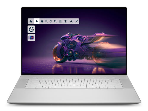 DELL 16 Premium DA16250 Intel Core Ultra 7 255HX Ordinateur portable 41,4 cm (16.3") WUXGA 32 Go LPDDR5x-SDRAM 1 To SSD NVIDIA GeForce RTX 5060 Wi-Fi 7 (802.11be) Windows 11 Pro Anglais Platine