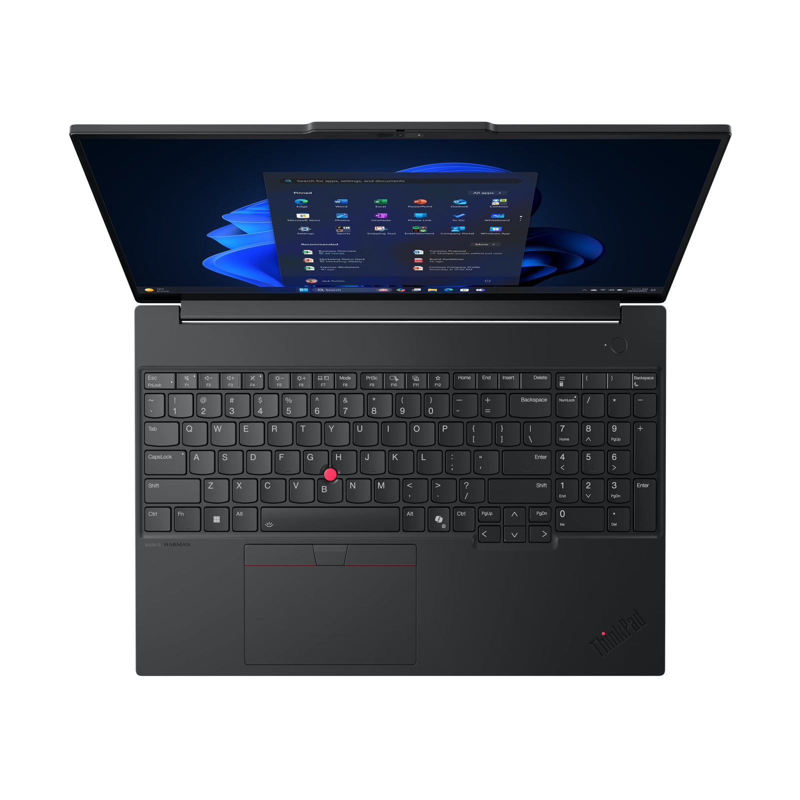 Lenovo ThinkPad E16 Gen 3 (Intel) Laptop