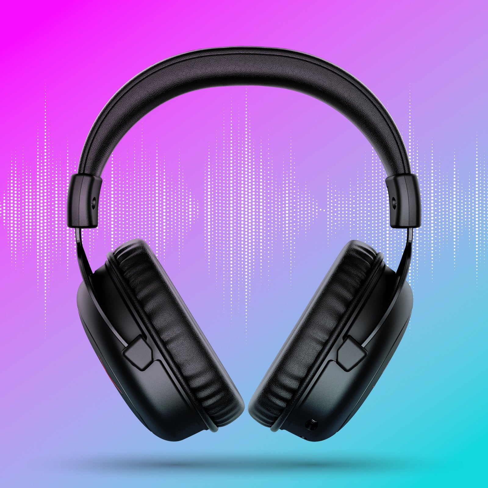 Casque de jeu sans fil HyperX Cloud II Core