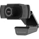 Conceptronic Amdis | 1080p 30FPS USB Webcam met Microfoon