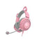 Razer Kraken Kitty V2 Pro | Bedraade On-Ear USB Gaming Headset | Roze