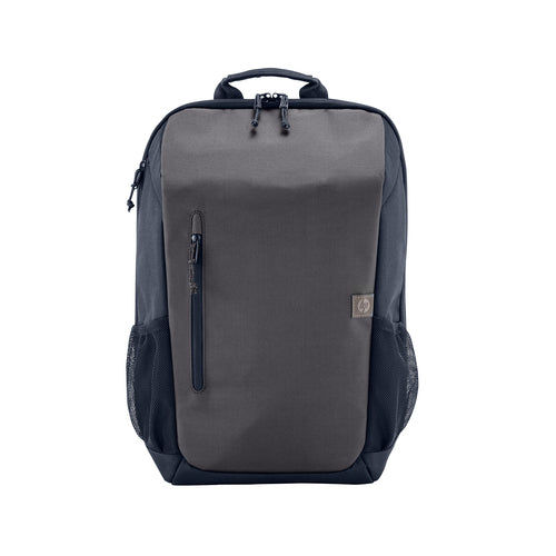 HP Sac à dos pour ordinateur portable Travel 18 litres 15,6 pouces, gris fer