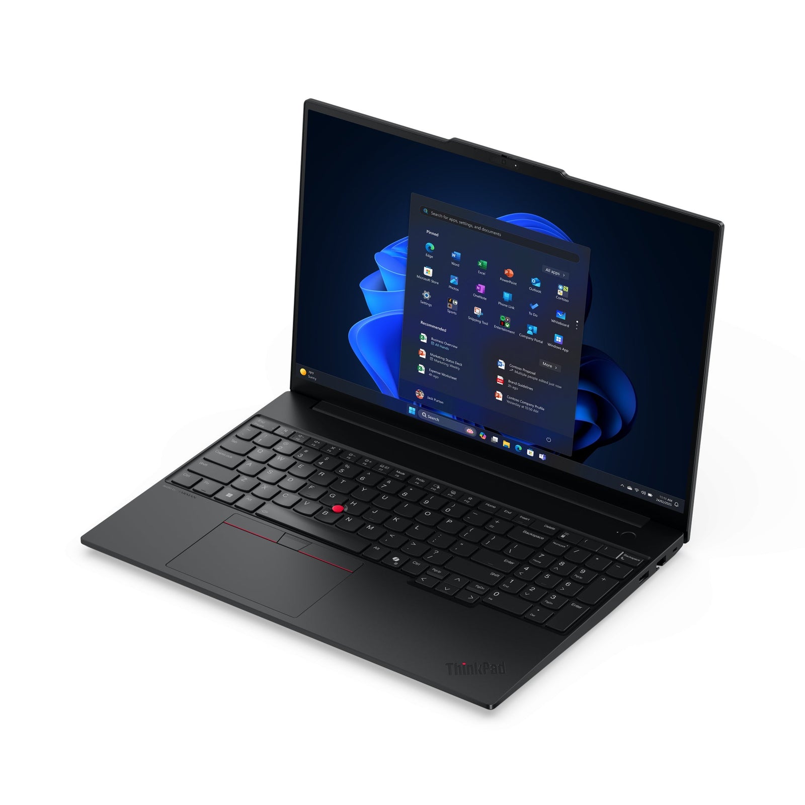 Lenovo ThinkPad E16 Gen 3 (Intel) Laptop